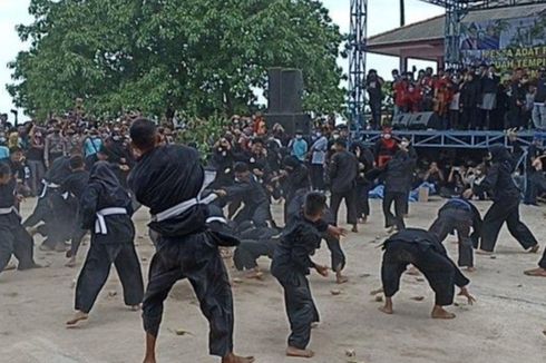 Perang Ketupat, Tradisi Jelang Ramadhan di Bangka Belitung