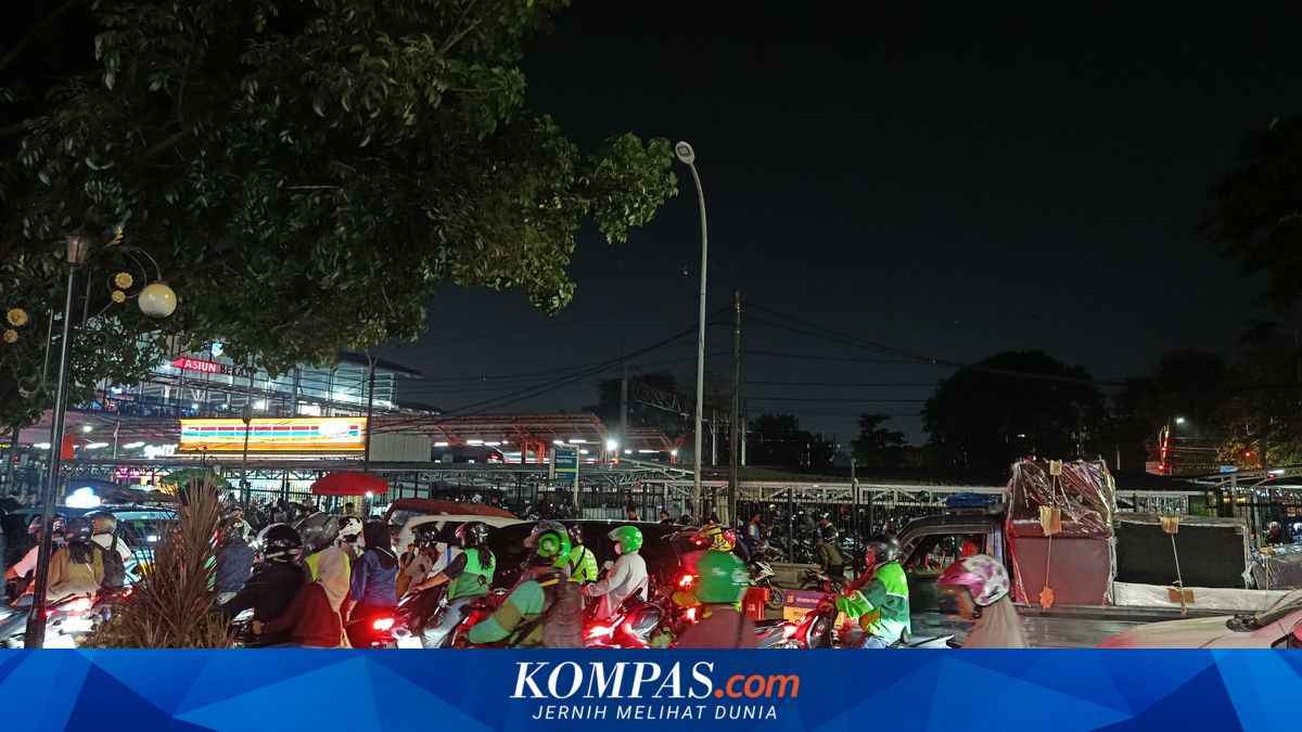 Dishub Ungkap Penyebab Utama Kemacetan di Stasiun Bekasi, Penumpang Capai 80.000 per Hari