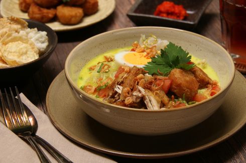 Soto Ayam Indonesia, Salah Satu Sup Terenak di Dunia Versi CNN