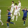 Italia Vs Inggris - Tertinggal, Azzurri Terancam Gagal Juara Euro 2020
