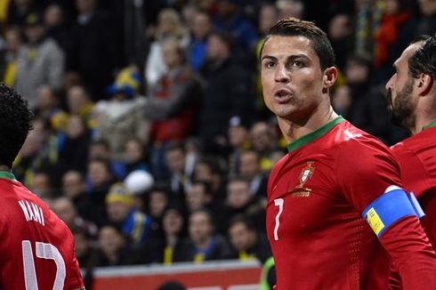 Tiga Kandidat Juara Piala Dunia Versi Ronaldo