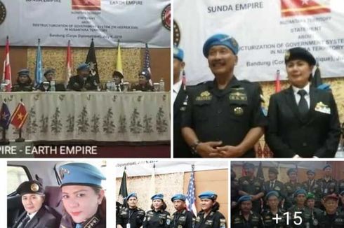 Pemkot Bandung: Sunda Empire-Earth Empire Tidak Terdaftar sebagai Ormas