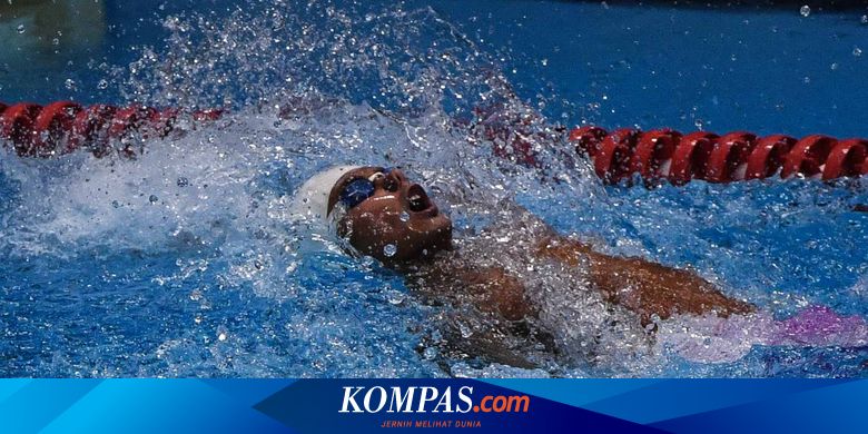 Posisi Start Renang Gaya Punggung Halaman All Kompas Com Posisi Start Renang Gaya Punggung Halaman All Kompas Com