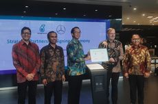 Mercedes-Benz Gandeng Petronas, Jamin Performa Mesin Mobil