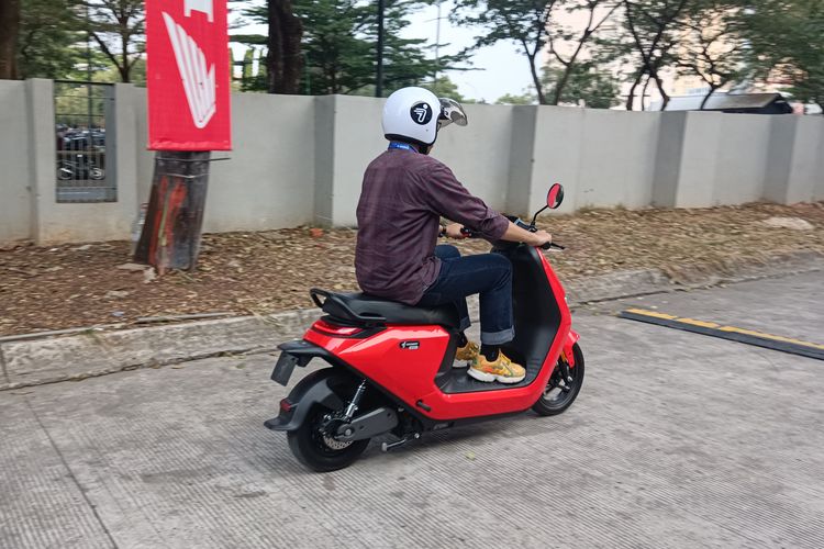 Segway N100