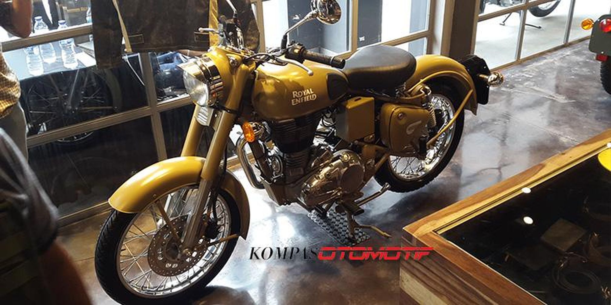 Ini Daftar Harga Royal Enfield Di Indonesia