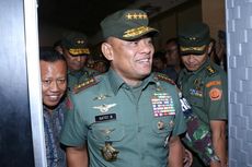 Panglima TNI Tersinggung Aksi Umat Islam Dikaitkan Upaya Kudeta