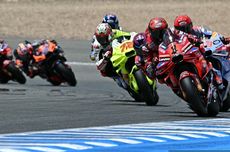 Hasil MotoGP Spanyol 2024: Bagnaia Hattrick Menang di Jerez, Marquez Kedua