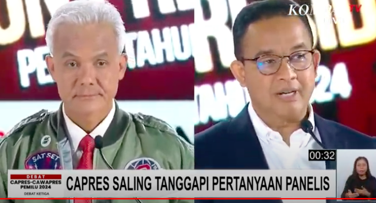 Gagasan Anies dan Ganjar Gabung jika Pilpres 2 Putaran Dinilai Terlalu Dini