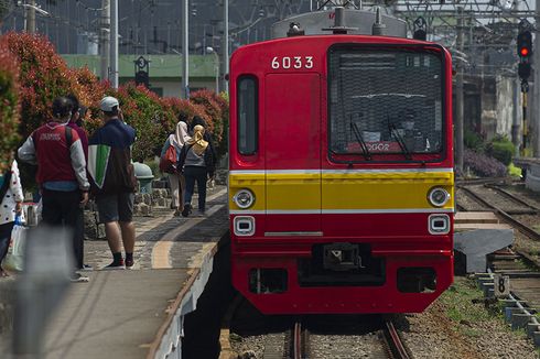 Ini Jadwal Perjalanan KRL Jabodetabek Selama Masa PPKM