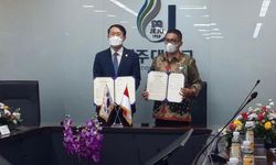 Kementerian KP Gandeng Jeju National University Tingkatkan Pengembangan SDM Kelautan dan Perikanan