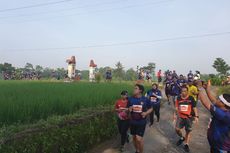 Sukses Mandiri Jogja Marathon, Kombinasi Olahraga dan Wisata