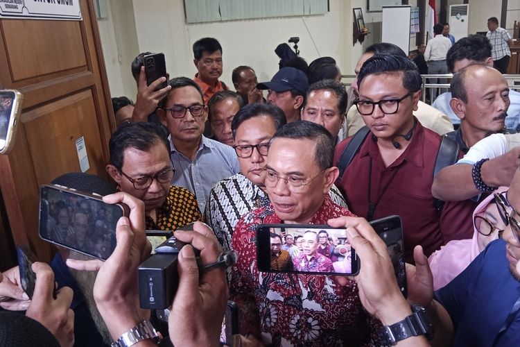 Kasus Jual Beli Jabatan di Pati, Sudewo Sebut Tak Ada Usulan Pengisian Perangkat Desa