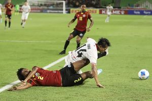 Lampu Stadion Padam Saat Indonesia Vs Timor Leste, Bobby Nasution Sebut Listrik Dimatikan Demi Keamanan