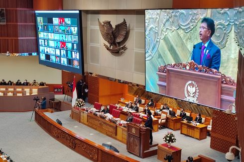 UU PDP Disahkan, Menkominfo: Ini Momentum Bersejarah