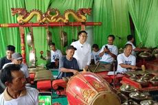 Kunjungi Sentra Kerajinan Gamelan, Cak Imin: Kita Harus Promosikan ke Tingkat Global