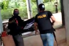 Menegangkan, Polisi Tembak Mati Perampok BRI Link di Lampung Timur, Rumah Dikepung dan Tembaki Polisi