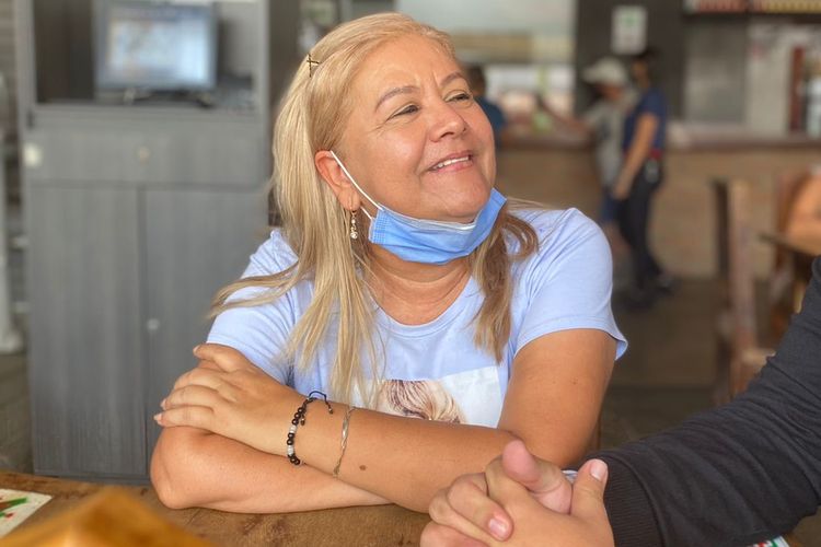 Martha Sepulveda Campo (51) akan menjadi pasien pertama tanpa prognosis terminal langsung yang di-euthanasia di Kolombia pada Minggu (10/10/2021).