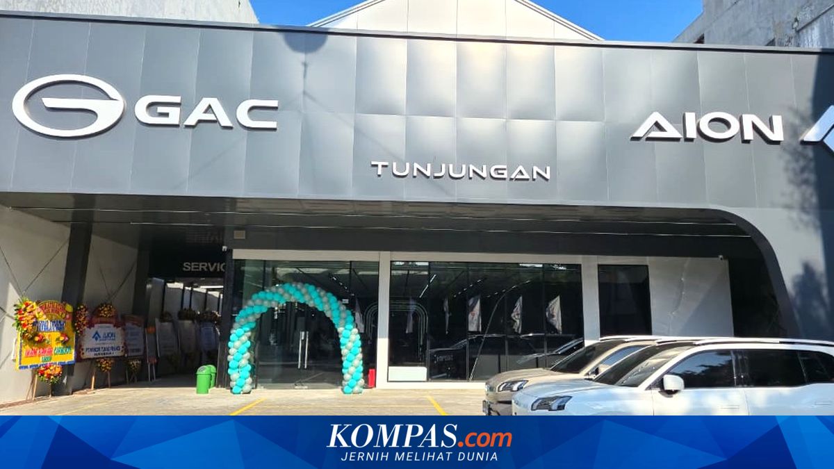 2 Tahun di Tanah Air, GAC Indonesia Sudah Punya 53 Diler