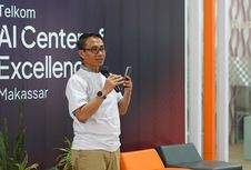 Dorong Solusi AI Lintas Sektor, Telkom Hadirkan AI Center Makassar sebagai Roda Penggerak Inovasi di Indonesia Timur