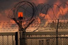 Napi ISIS Picu Kerusuhan di Penjara Tajikistan, 32 Orang Tewas
