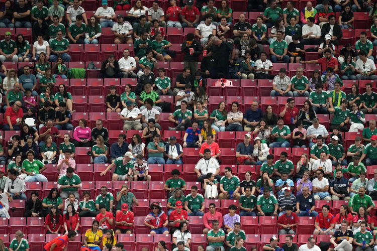 FIFA Klaim Stadion Korea Selatan Vs Ceko 98,51 Persen Penuh, Kenapa Terlihat Kosong?