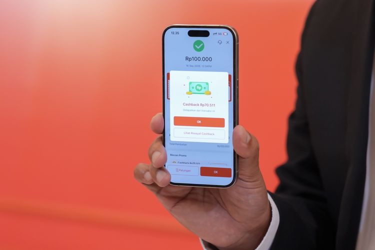 Cara Mudah Split Bill Tanpa Hitung Manual Lewat Aplikasi ShopeePay