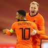 Jika Ingin Main di Piala Eropa, Van de Beek Harus Pergi dari Man United