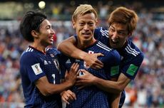 Keisuke Honda dalam Proyek Baru di Sepak Bola Indonesia