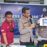 Dianggap Kabur Usai Isi BBM, Pengendara asal Semarang Malah Tabrak Mobil hingga Pintu Tol