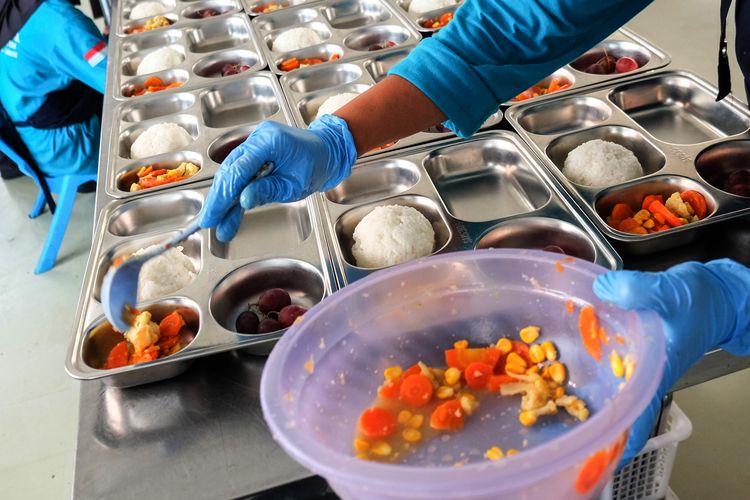 Desain Kelembagaan dan Pengadaan Barang dan Jasa MBG