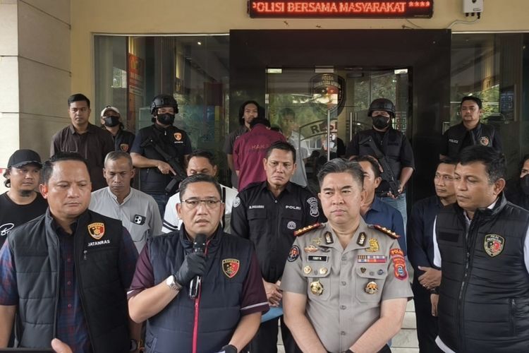 Pascabentrokan di Tanjung Morawa, Polda Sumut Janji Akan Tindak Tegas Ormas yang Lakukan Aksi Premanisme