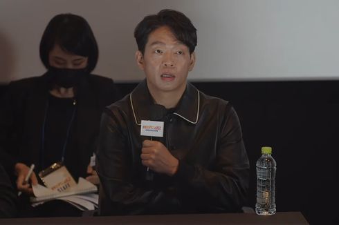 Park Ji Hwan Gugup Berakting Lagi dengan Ma Dong Seok dalam The Roundup