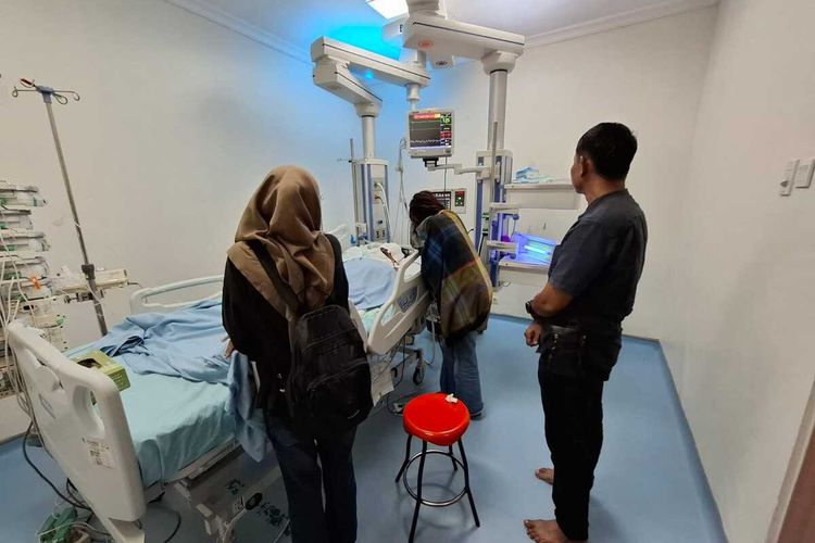 Nasib Nahas Istri di Riau Dibakar Suami, Dua Pekan Dirawat tapi Nyawanya Tak Terselamatkan