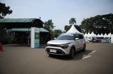 Simak Cara dan Ketentuan Test Drive Mobil di GJAW 2024