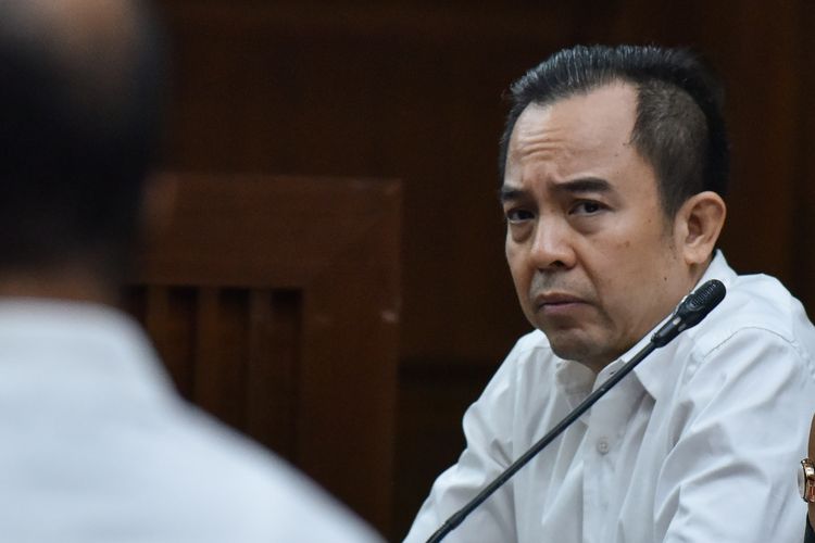 Terdakwa Suap Bea Cukai Kesal: Saya Kasih Cukup Besar, yang Saya Dapat Masuk Penjara