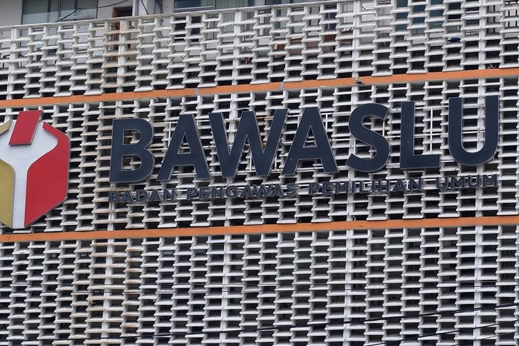 Ilustrasi kantor Badan Pengawas Pemilihan Umum (Bawaslu).