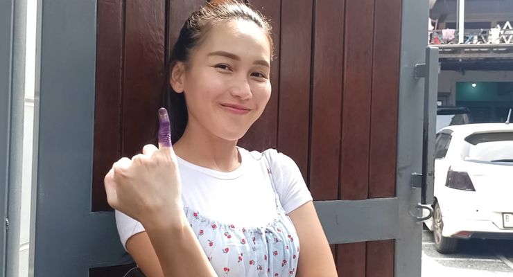 Sering Ditawari Terjun ke Politik, Ayu Ting Ting: Saya Enggak Minat