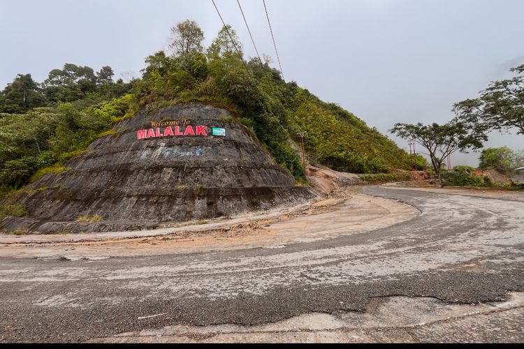 Mudik Sumbar 2026: Waspada Jalan Tanah Jalur Malalak, Rawan Longsor dan Gelap