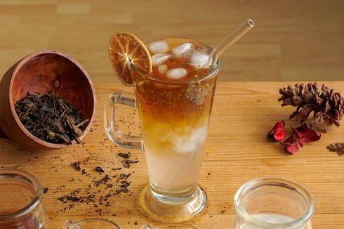 Resep Java Tea ala Bioskop, Aroma Tehnya Harum