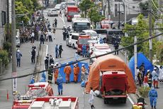 Polisi Jepang Kesulitan Ungkap Motif Penikaman Massal di Kawasaki