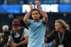 Gol Lampard ke Gawang Chelsea Dinilai Aneh