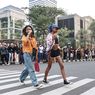 4 Kota yang Tirukan Citayam Fashion Week, Lurah hingga Brand Lokal Jajal Catwalk di Jalan