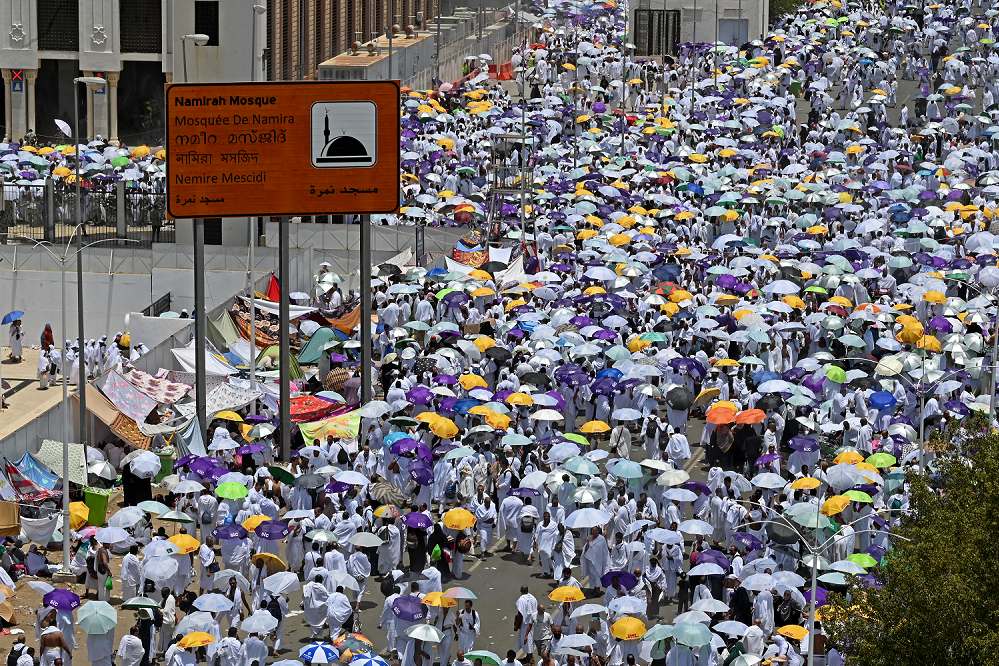 287 Petugas Kesehatan Disiagakan Kawal Jemaah Haji RI saat Wukuf