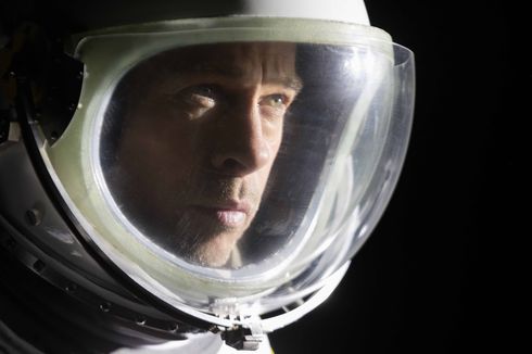 Sinopsis Film Ad Astra, Misi Brad Pitt ke Luar Angkasa untuk Selamatkan Peradaban Bumi