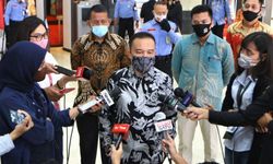 Ajak Masyarakat Tanamkan Nilai Pancasila, Sufmi Dasco: Niscaya Indonesia Jadi Negara Kuat