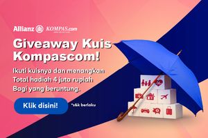 Kuis Berhadiah Seputar Asuransi!