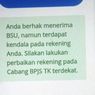 Rekening Penerima BSU Terkendala, Buruh Di Karanganyar Mengeluh