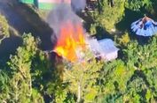 Rumah Warga di Puncak Papua Tengah Dibakar OPM, Penyisiran Dilakukan