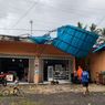 Puting Beliung Terjang Jembrana, 7 Rumah dan 1 Mushala Rusak